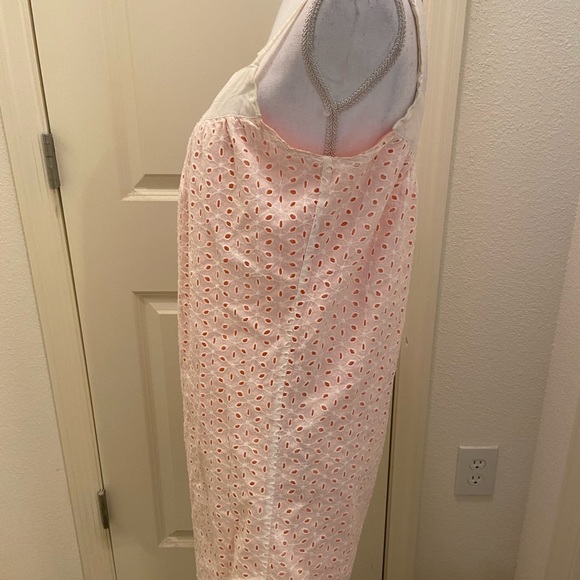 Preloved Roxy Eyelet Dress - Picture 3 of 5